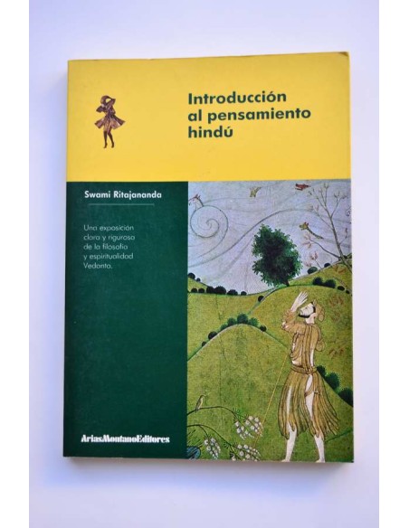 Introducción al pensamiento hindú