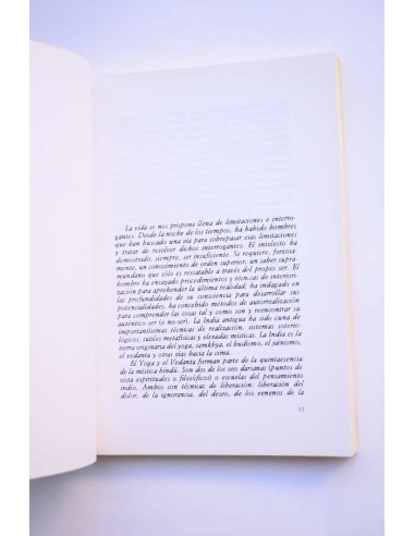 Introducción al pensamiento hindú