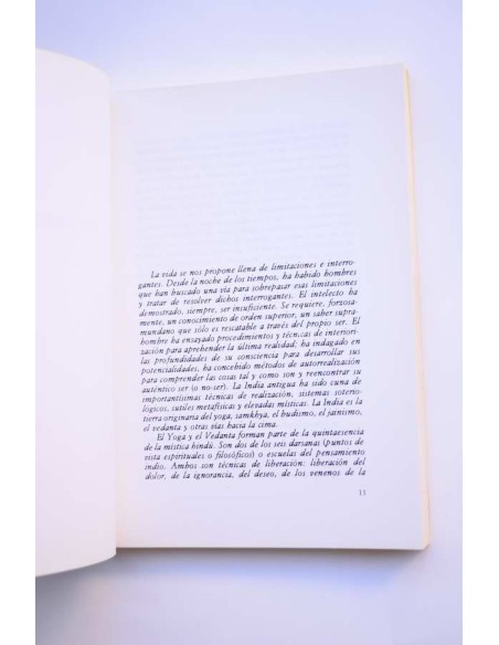 Introducción al pensamiento hindú