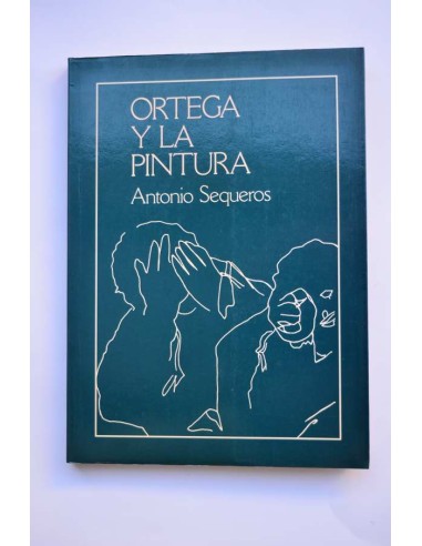 Ortega y la pintura