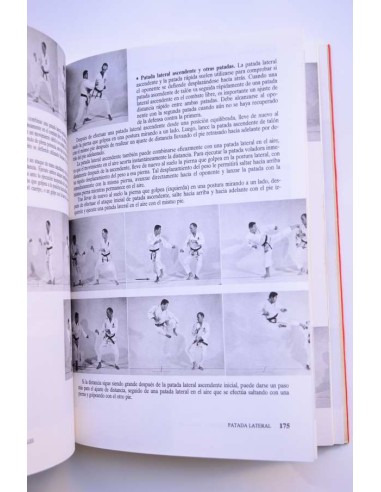 Taekwondo. Cárate coreano