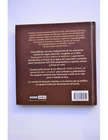 El cuentacuentos persa