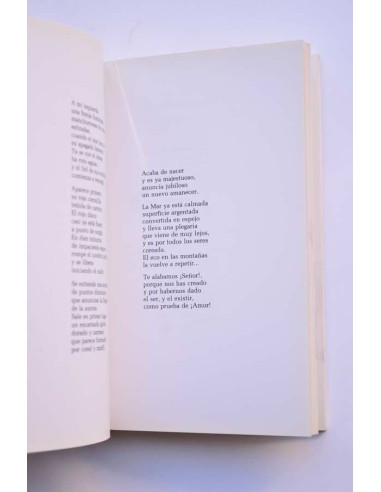 Vega 328. Poemas