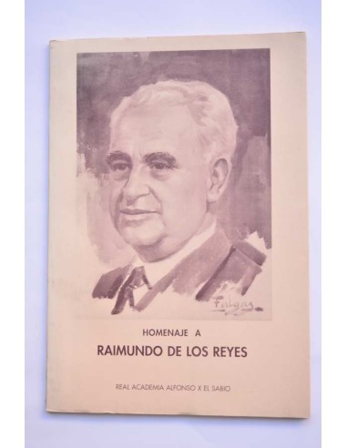 Homenaje a Raimundo de los Reyes