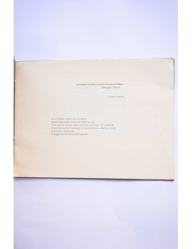 Oda al regreso del Rey Don Sebastián