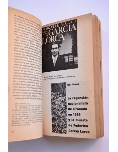 García Lorca, asesinado : toda la verdad