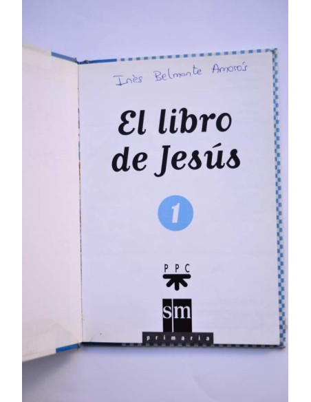 El libro de Jesús