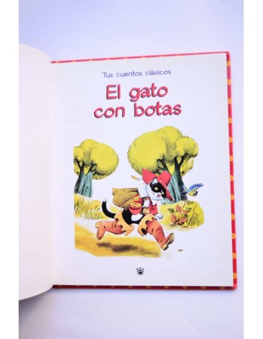 El gato con botas