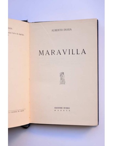 Maravilla