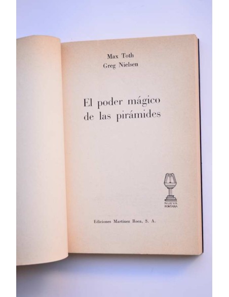 El poder mágico de las pirámides