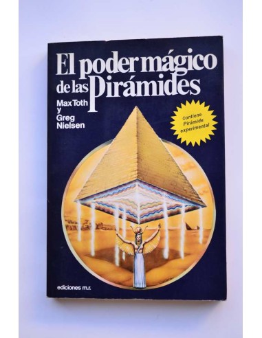 El poder mágico de las pirámides