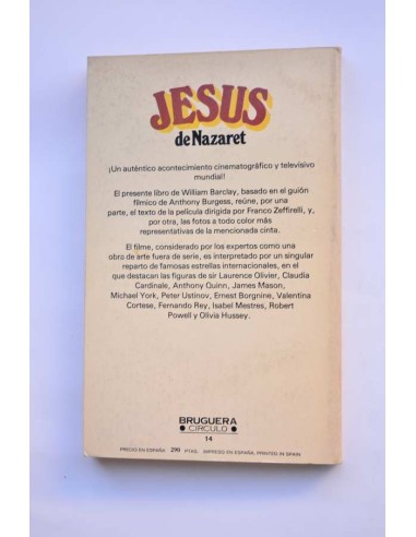 Jesús de Nazaret