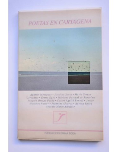 Poetas en Cartagena