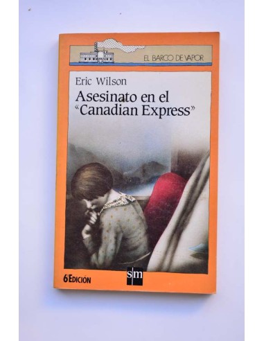 Asesinato en el Canadian Express