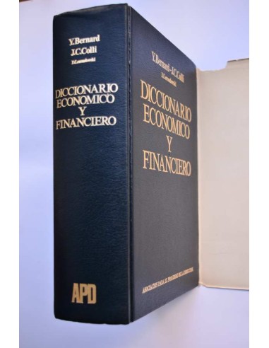 Diccionario económico y financiero