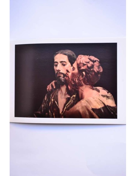 Nicolás y Francisco Salzillo: la gubia de Dios
