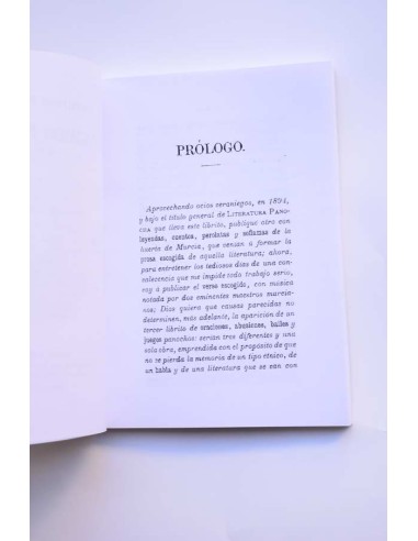 El cancionero panocho. Coplas, cantares,...