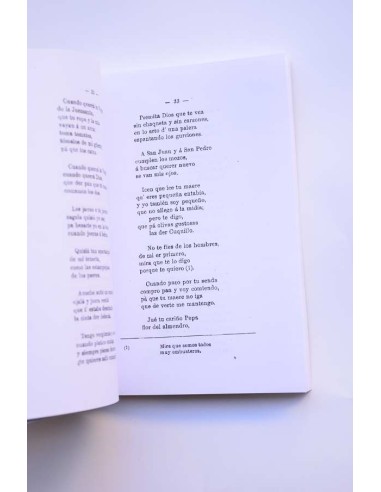 El cancionero panocho. Coplas, cantares,...