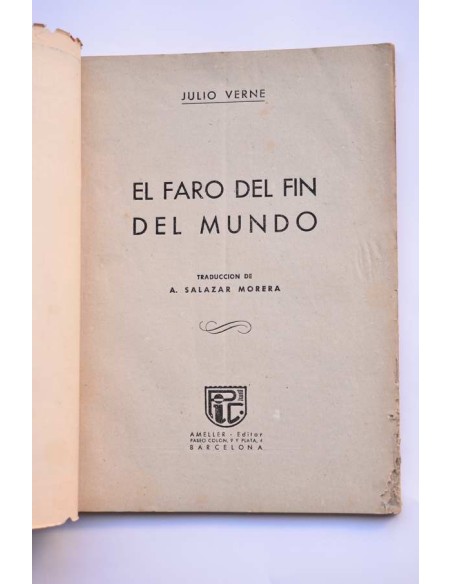 El faro del fin del mundo