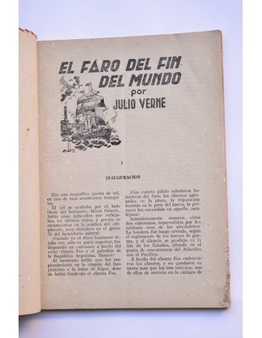 El faro del fin del mundo
