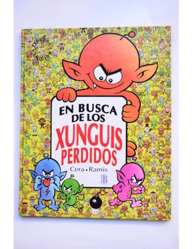 En busca de los Xunguis perdidos