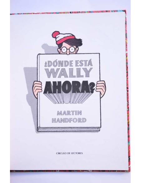¿Dónde está Wally ahora?