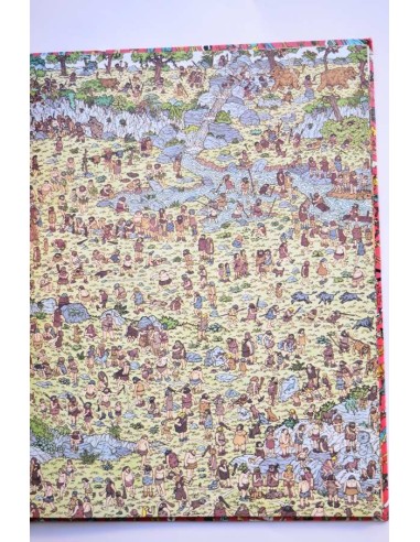 ¿Dónde está Wally ahora?