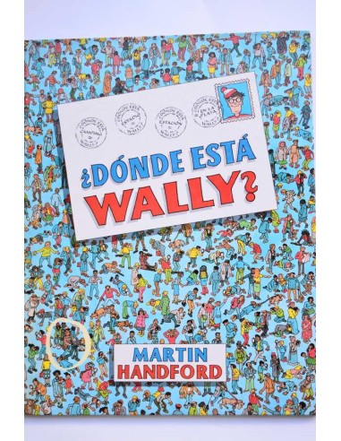 ¿Dónde está Wally?