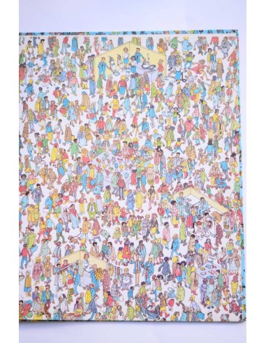 ¿Dónde está Wally?