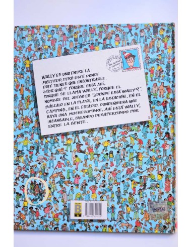 ¿Dónde está Wally?