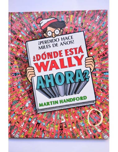 ¿Dónde está Wally ahora?