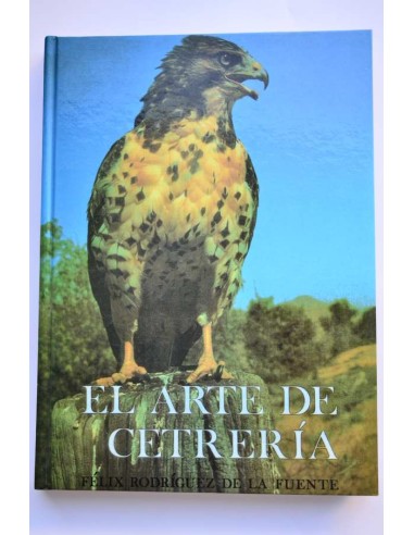 EL arte de cetrería