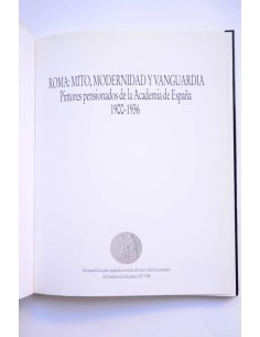 Roma: mito, modernidad y vanguardia 2