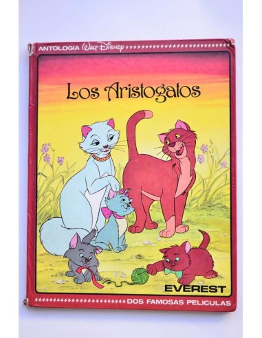 Los Aristogatos - Tod y Toby