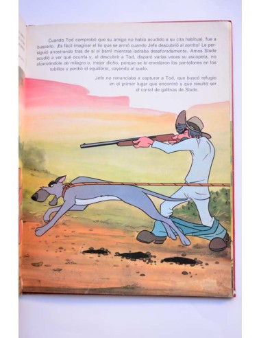 Los Aristogatos - Tod y Toby