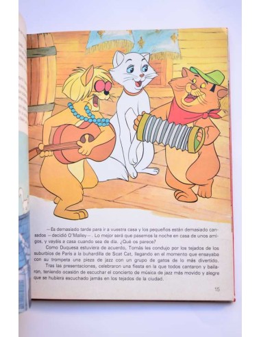 Los Aristogatos - Tod y Toby