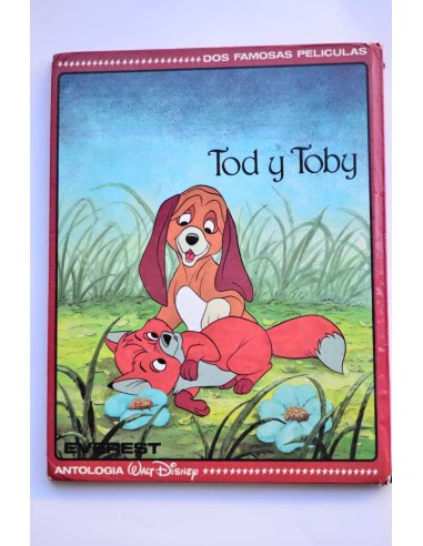 Los Aristogatos - Tod y Toby