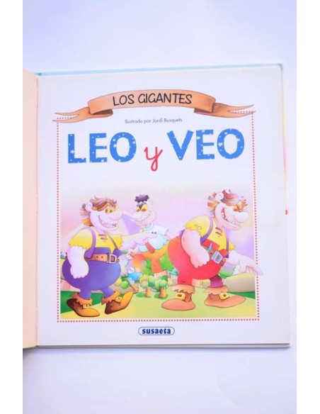 Los gigantes