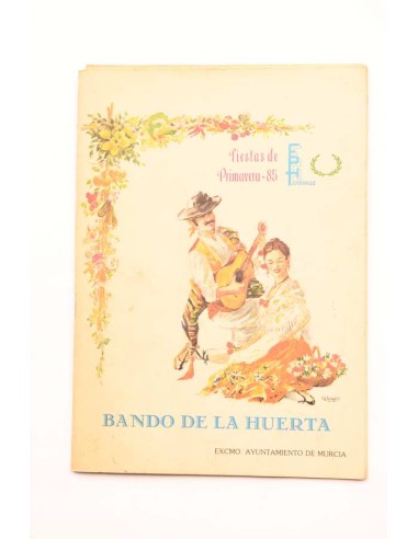 Bando de la Huerta 1985