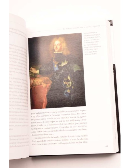 Los primeros Borbones: 1700 - 1759