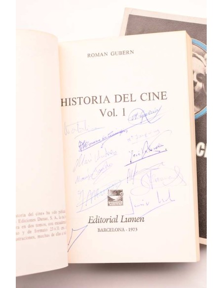 Historia del cine