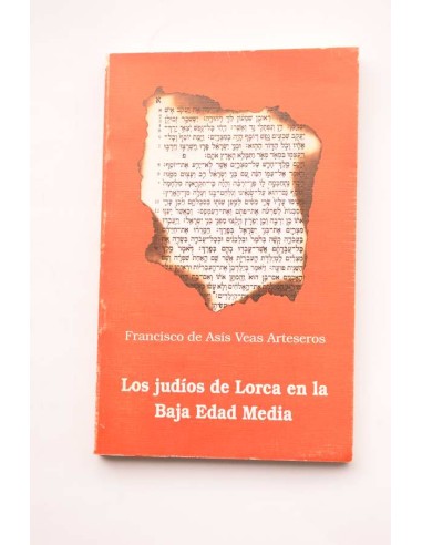 Los judíos de Lorca en la Baja Edad Media