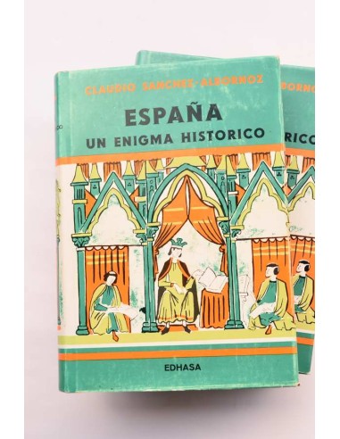 España, un enigma histórico