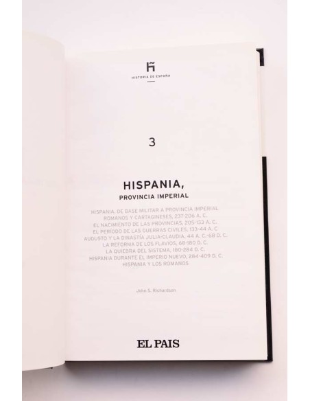 Hispania, provincia imperial