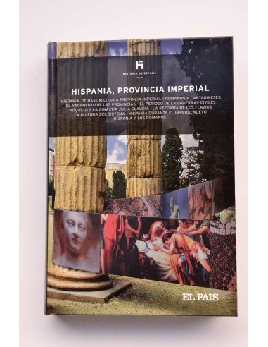 Hispania, provincia imperial