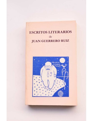 Escritos literarios