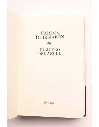 El juego del Ángel