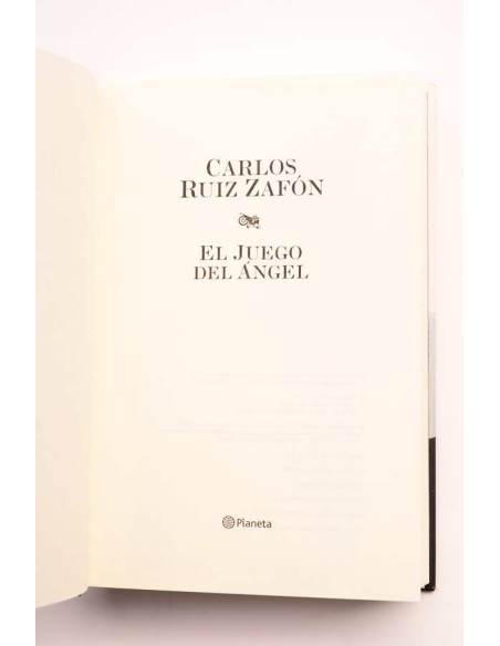 El juego del Ángel