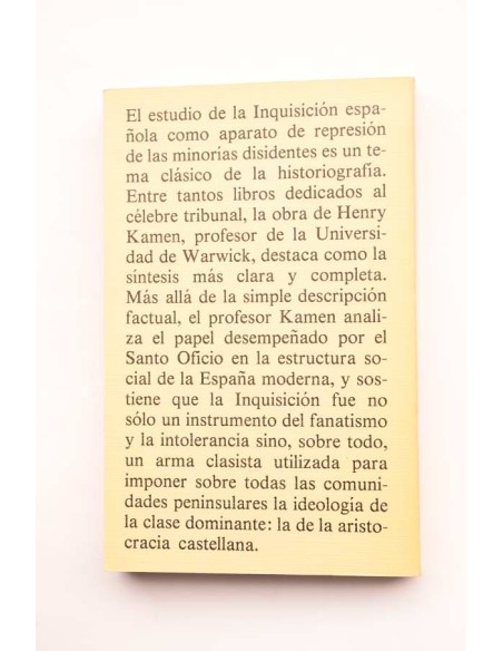 La Inquisición española