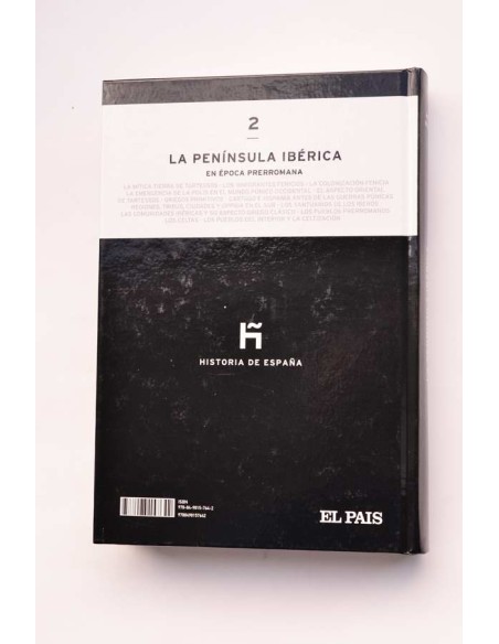 La península Ibérica en época prerromana